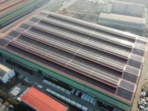 临邑六合食品 3.3MW 光伏项目