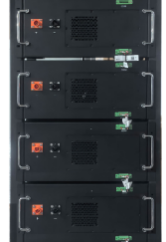 FeiNaiDa Energy Storage Battery 48kWh (51.2V/314Ah*3)