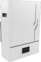 FeiNaiDa Energy Storage Battery Wall-mounted 5kWh (51.2V/100Ah) XCBG16P-LP-100