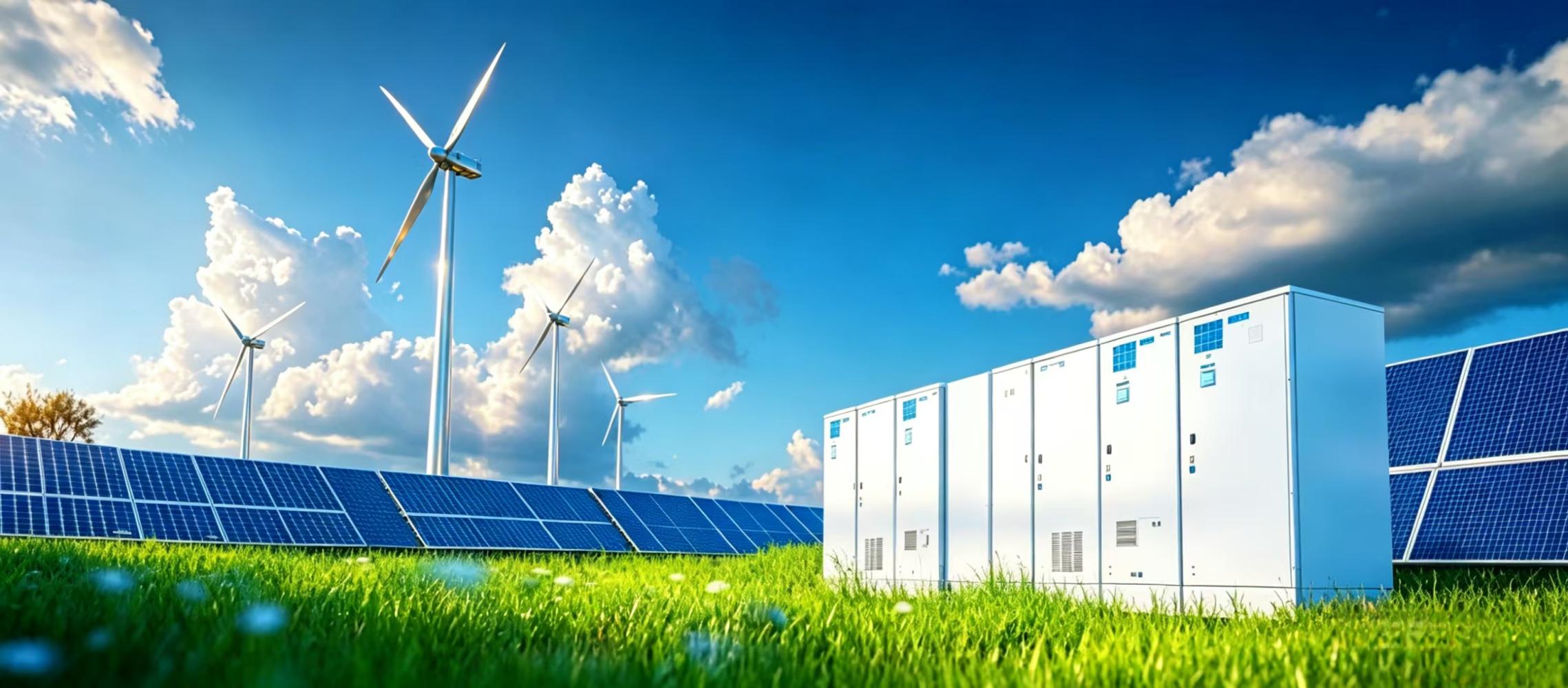 场景化储能方案