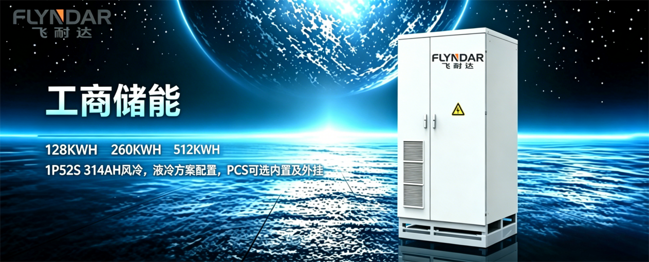 场景化储能方案