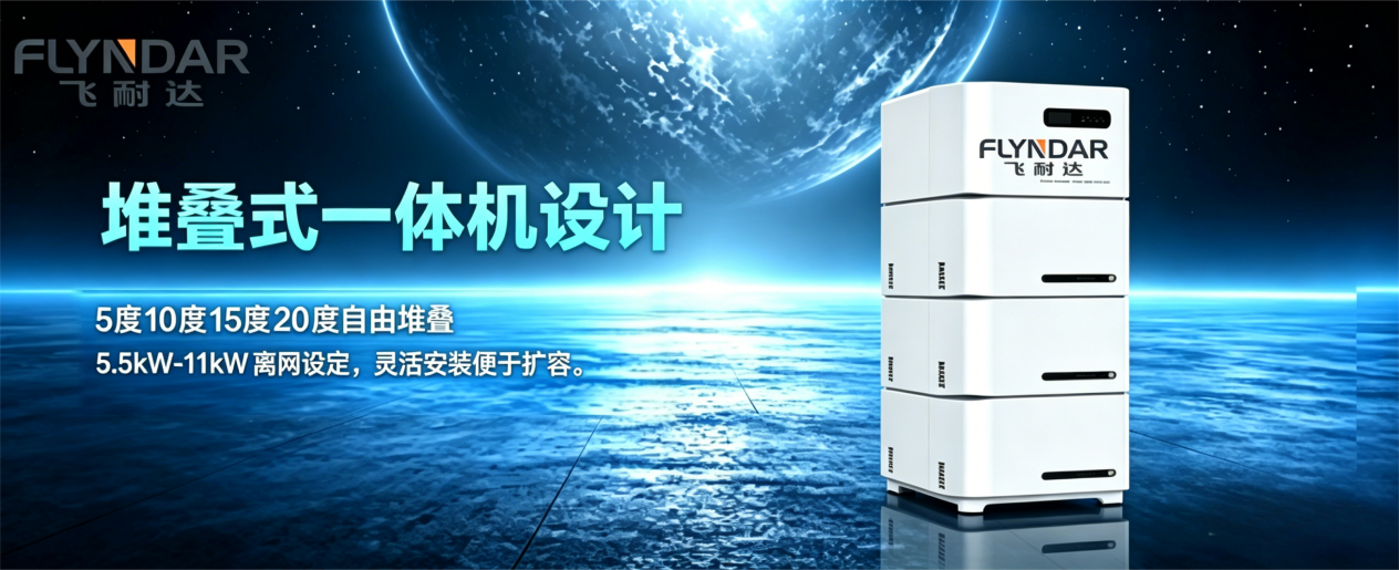 场景化储能方案