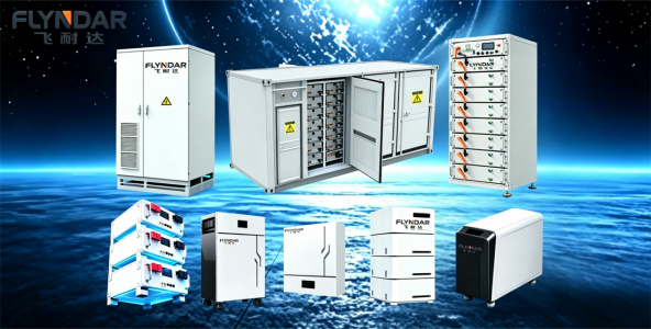 场景化储能方案